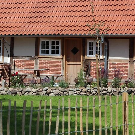Artlandhaus 1719 - Geschichte Trifft Moderne Menslage Экстерьер фото