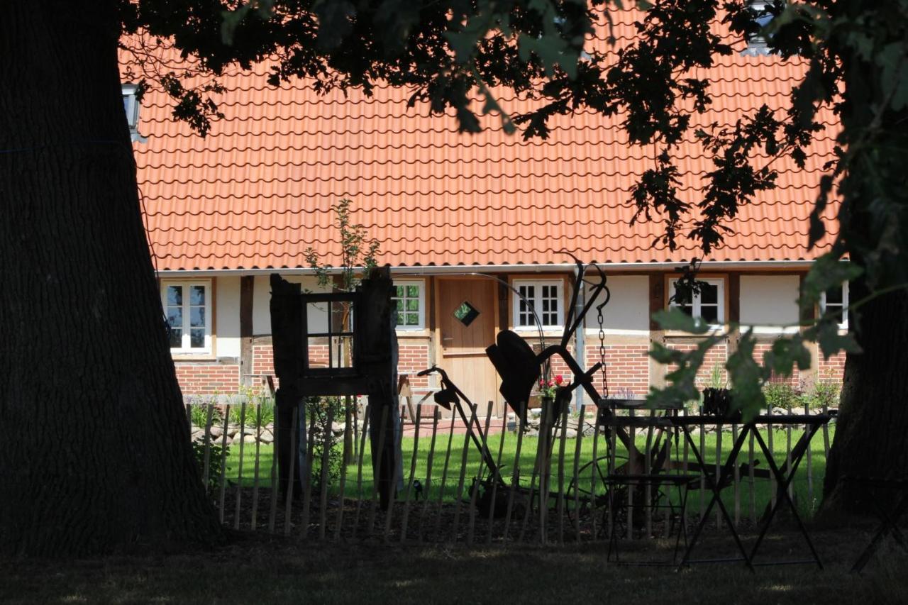 Artlandhaus 1719 - Geschichte Trifft Moderne Menslage Экстерьер фото